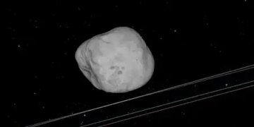 Comeka 3I/Atlas speed 61 kilometers per second, it does not threaten the earth: NASA