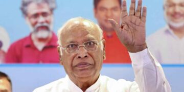 Congress Chief Kharge deteriorated, hospitalized; Son Priyank gave this update