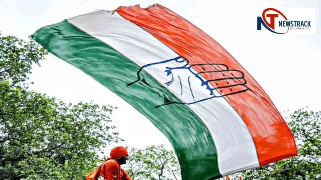 Congress INC OBC Department Congress Social Justice Movement Rahul Gandhi Backward Castes | Executive list of OBC department of UP Congress released, agenda of rights strengthened as per population. News Track in Hindi