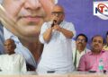 Congress Mayawati Kanshiram death anniversary BSP | Rahul Gandhi RSS | Congress on Kanshi Ram Mayawati is an assistant of RSS, Rahul Gandhi is completing Kanshi Ram's mission, Congress's big attack... | News Track in Hindi