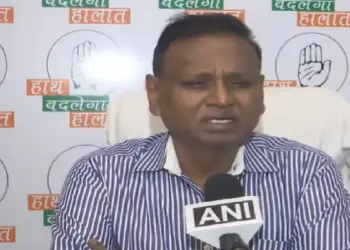 Congress On ASI Sandeep Lathar Suicide: Congress spokesperson Udit Raj's insensitive statement on the suicide of Haryana Police ASI Sandeep Lathar, said - should have danced on the death of Puran Kumar, Congress spokesperson Udit Raj gives insensitive statement on the suicide of Haryana Police ASI Sandeep Lathar