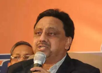 Congress has resorted to low level politics, Rahul's mental condition is bad: Praveen Khandelwal