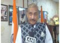 Congress leader Pramod Tiwari expressed his support on PM Modi's comment, said "We did not surrender to Naxalite forces, we fought against them"