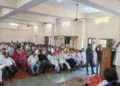 Congress organization creation campaign, meeting for new district president selection held in Dausa