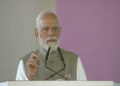 Congress party bowed down to terrorism after Mumbai attacks: PM Modi