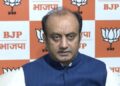 Congress party is disappointed with continuous defeats: Sudhanshu Trivedi