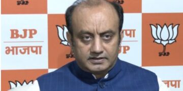 Congress party is disappointed with continuous defeats: Sudhanshu Trivedi
