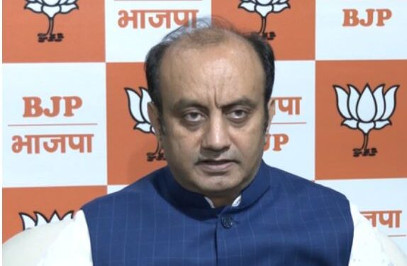 Congress party is disappointed with continuous defeats: Sudhanshu Trivedi