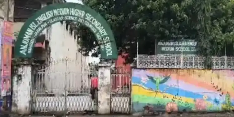 Controversy Erupts Over School Holiday In Jabalpur: Order of holiday in Jabalpur school on Friday instead of Sunday, controversy arises, BJP calls it unconstitutional, Jabalpur school holiday ordered on Friday instead of Sunday sparks controversy, BJP calls it unconstitutional