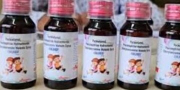 Cough syrup death: Delhi government bans sale and distribution of 'Coldrif'