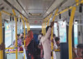 Crisis on free bus service in Punjab, operations halted due to diesel shortage, passengers upset