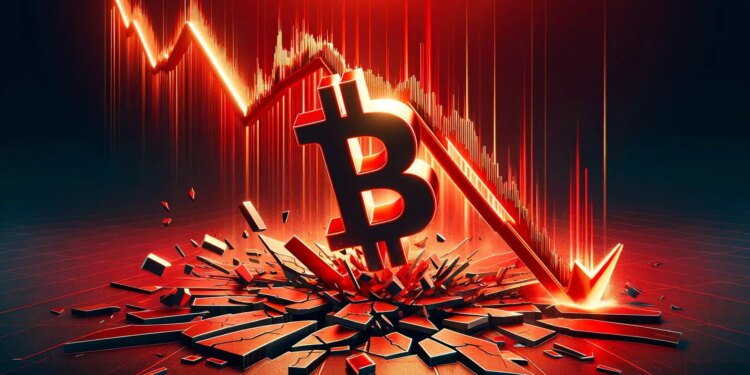 Crypto Market में मच कोहराम!&nbsp;Bitcoin में आई अबतक की सबसे बड़ी गिरावट, 24 घंटे में&nbsp;1,78,00,00,00,000 रुपये स्वाहा&nbsp;