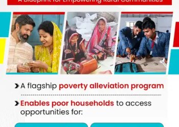'DAY-NRLM' one of the world's largest initiatives to improve the livelihood of the poor
