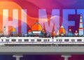 DMRC partners with MapMyIndia to provide real-time updates of Metro