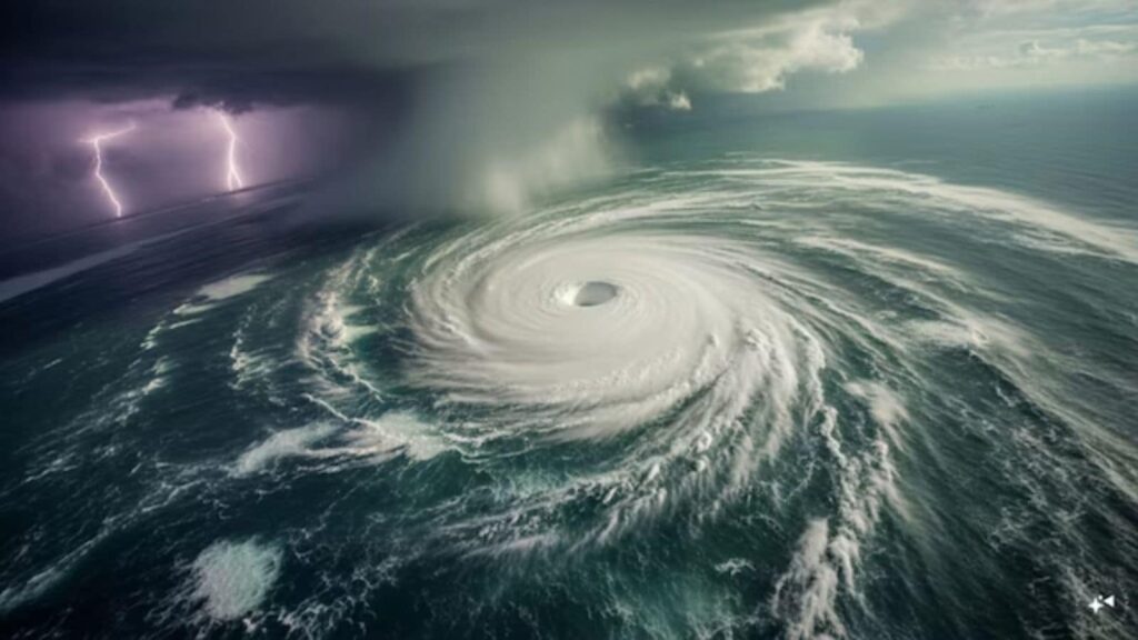 Danger of cyclone 'Montha' increases: Fear of becoming serious by October 28