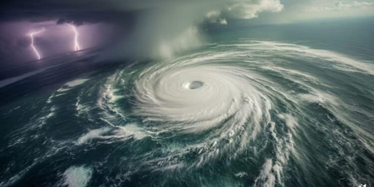 Danger of cyclone 'Montha' increases: Fear of becoming serious by October 28
