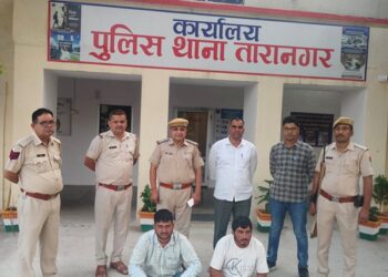 Deadly firing: Churu police took action within 2 hours, two accused arrested