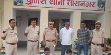 Deadly firing: Churu police took action within 2 hours, two accused arrested