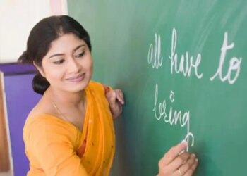 Delhi government has announced big teacher recruitment, applications will start soon for more than 5000 posts.