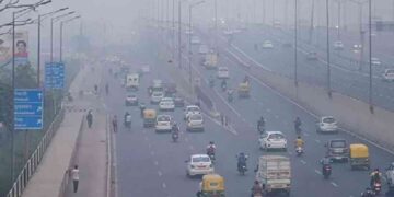 Delhi's air has improved, but AQI still remains in poor category