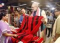 Demand for domestic garments by 2030 from indigenous campaigns to reach $ 250 billion: Center