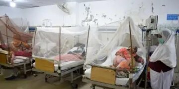 पाकिस्तान में डेंगू बरपा रहा कहर: इस्लामाबाद हो या रावलपिंडी लगातार बढ़ रही संख्या, केपी का हाल बुरा