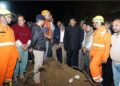 Deputy Chief Minister Mukesh Agnihotri reached Bhallu village at 1 pm, took stock of relief and rescue operations, death toll reached 16.