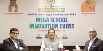 'Developed India' will be built on the shoulders of talented school students: Dharmendra Pradhan