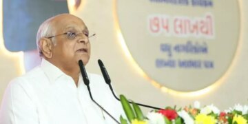Development Week in Gujarat: Chief Minister Bhupendra Patel inaugurated development exhibition in Ahmedabad