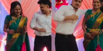 'Dhik taana dhik taana ....' But the bang of sister-in-law! Sister -in -law's cute smile won the hearts of millions, watch viral video