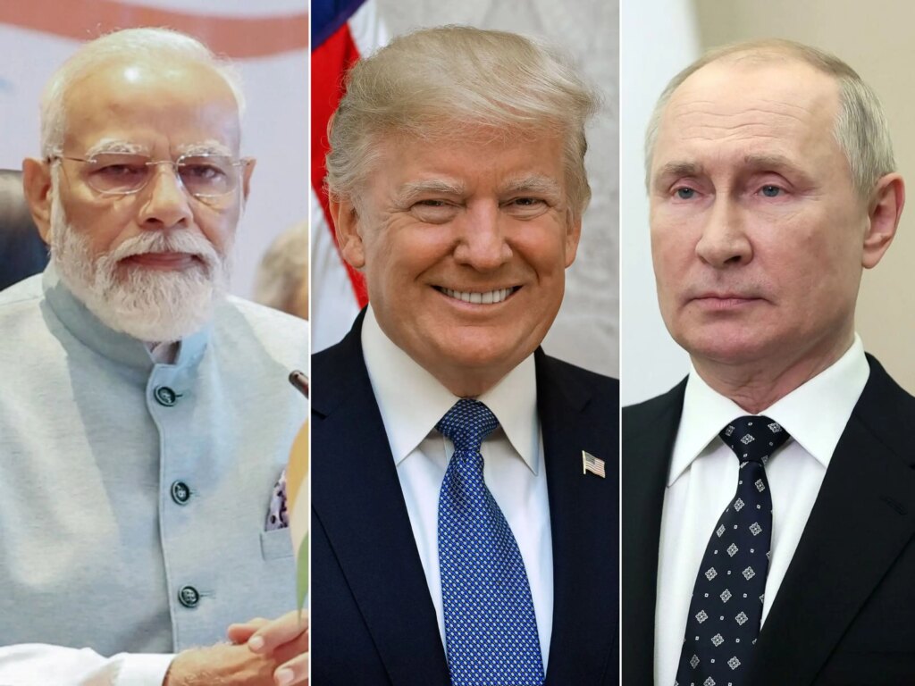 क्या अमेरिका के दबाव में आया भारत ? क्या रूस से तेल खरीद पर लगा द्दी गई रोक, ट्रंप के सलाहकार ने किया सनसनीखेज खुलासा 