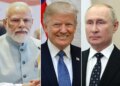 क्या अमेरिका के दबाव में आया भारत ? क्या रूस से तेल खरीद पर लगा द्दी गई रोक,&nbsp;ट्रंप के सलाहकार ने किया सनसनीखेज खुलासा&nbsp;
