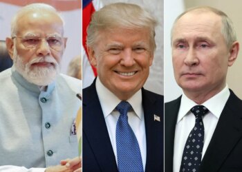 क्या अमेरिका के दबाव में आया भारत ? क्या रूस से तेल खरीद पर लगा द्दी गई रोक,&nbsp;ट्रंप के सलाहकार ने किया सनसनीखेज खुलासा&nbsp;