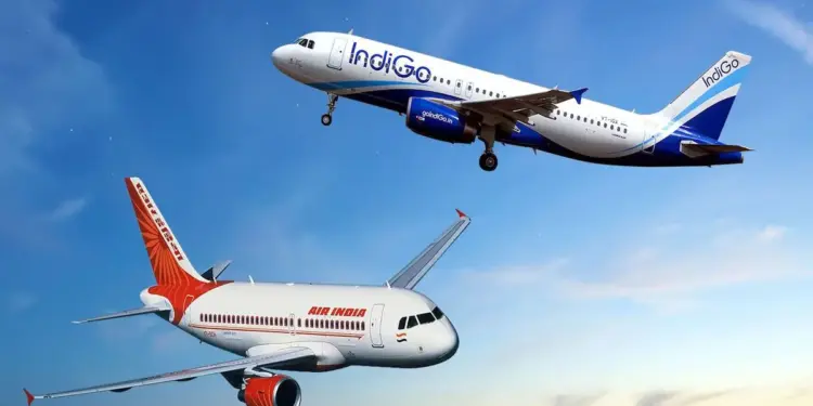 Direct flights service between India and China again after 5 years
