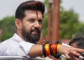 Discussion is going on regarding seat sharing before elections in Bihar: Chirag Paswan