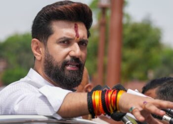 Discussion is going on regarding seat sharing before elections in Bihar: Chirag Paswan