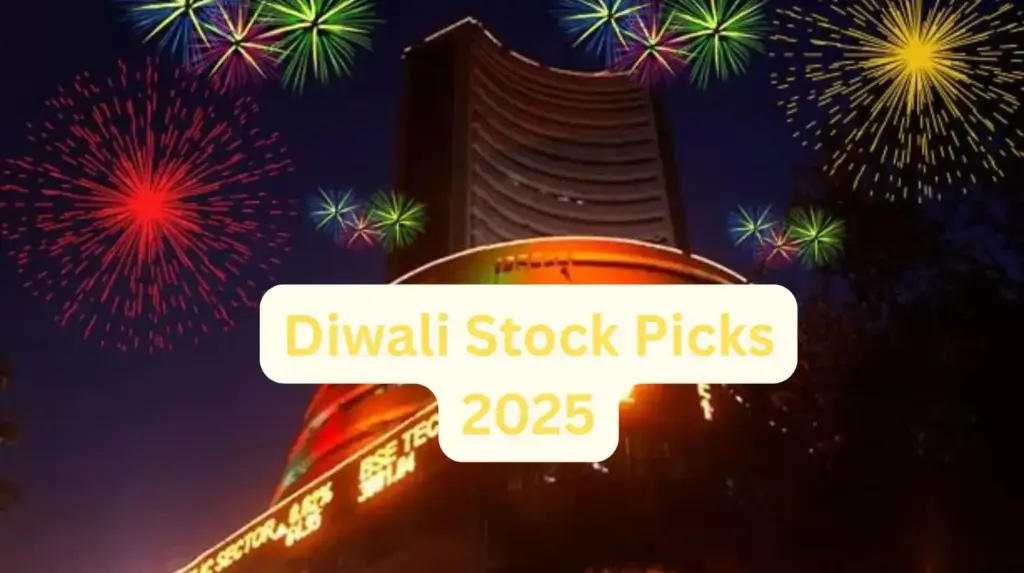Diwali 2025 : दीवाली पर छप्परफाड़ कमाई के लिए 2 ब्रोकरेज ने सुझाए 8 दमदार स्टॉक्स, जो आपके पोर्टफोलियो में कर देंगे धन की बरसात 