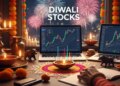 Diwali Stocks : अगले साल दिवाली तक मिल सकता है तगड़ा मुनाफा! जानें कौन से 3 स्टॉक्स बना सकते हैं आपको लाखों का मालिक