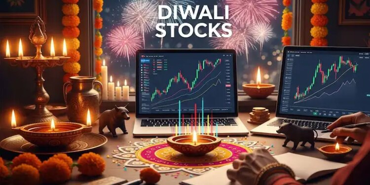 Diwali Stocks : अगले साल दिवाली तक मिल सकता है तगड़ा मुनाफा! जानें कौन से 3 स्टॉक्स बना सकते हैं आपको लाखों का मालिक