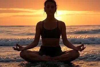 Do these three yoga asanas after eating, both sleep and digestion will improve.