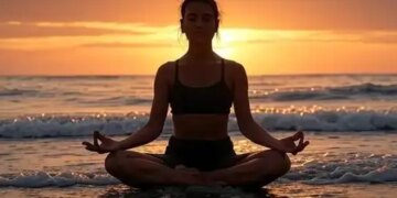 Do these three yoga asanas after eating, both sleep and digestion will improve.