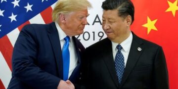 Donald Trump met Xi Jinping in South Korea, said this big thing about the Chinese President