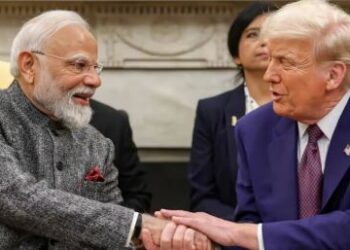 Donald Trump spoke to Prime Minister Modi on phone, wished Diwali