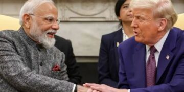 Donald Trump spoke to Prime Minister Modi on phone, wished Diwali