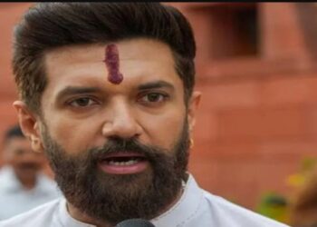 Don't Tolerate Crime ... Why Did Chirag Paswan Say This Before Bihar Elections? , Do not commit crime, do not tolerate crime ... Why did Chirag Paswan say this before Bihar elections? News Track in Hindi