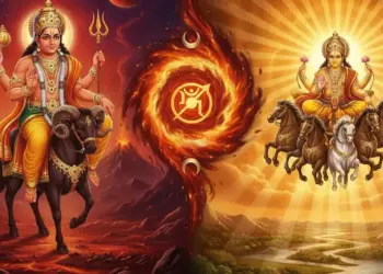 सूर्य-मंगल की युति से इन राशियों के करियर और कारोबार में होगी चौतरफा तरक्की, जानिए किसे लेन-देन में बरतनी होगी सावधानी ?