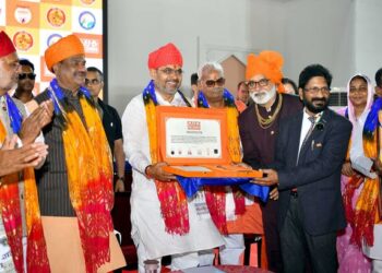 Dussehra fair of Kota, unique confluence of religious faith, culture and folk traditions: Bhajanlal Sharma
