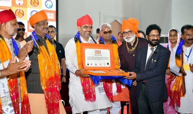Dussehra fair of Kota, unique confluence of religious faith, culture and folk traditions: Bhajanlal Sharma