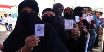EC's Smart Plan for Bihar Elections: Ensuring Secure and Private Voting for Burqa-waiting women | Masterstroke of EC! A special plan made for women who vote in the burqa, there will be no ruckus now. News Track in Hindi