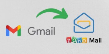 Gmail छोड़कर Zoho Mail पर जाने वाले यूजर्स के लिए आसान गाइड, यहाँ जाने पूरा&nbsp;Step-by-Step प्रोसेस&nbsp;